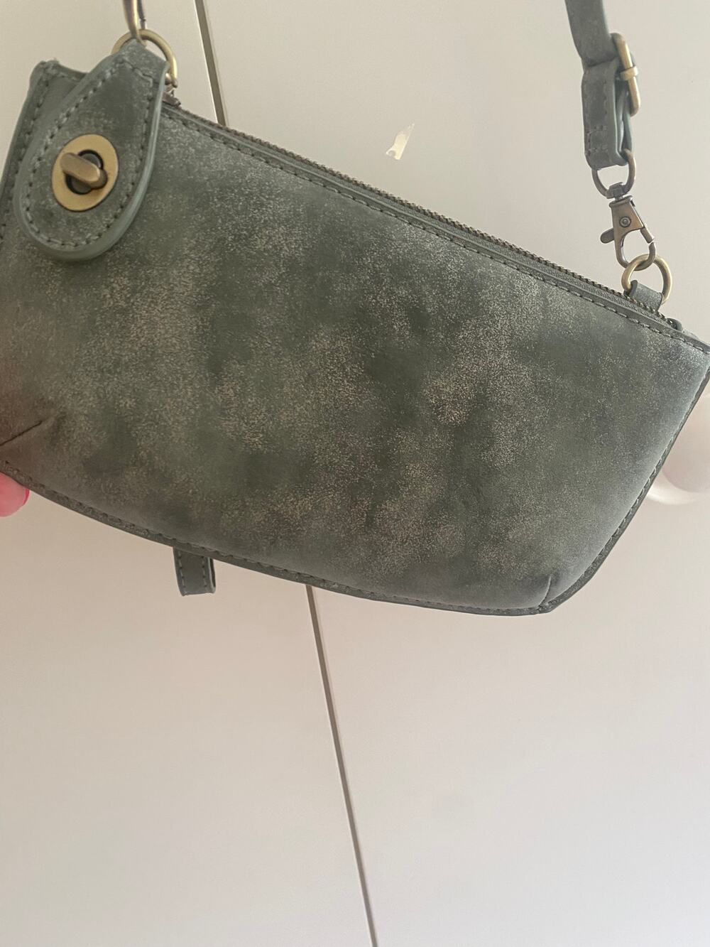 Joy by Susan Wristlet Crossbody